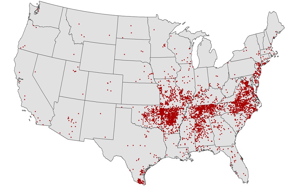 map rocky mountain spotted fever        <h3 class=